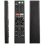 Derin Stok RMF-TX200P KD-43XF8096 KD-49XE8004 Netflix-Google Play Tuşlu Ses Komutsuz LCD LED Tv Kumandası