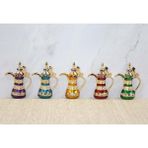Derin Stok Taşlı Ibrik Magnet