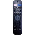 Derin Stok Weko Phılıps NH500UP Netflıx-Vudu-Youtube Tuşlu LED LCD Tv Kumandası