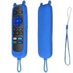 Derin Stok Weko WK-24704 Silikon Kumanda Koruma Kılıfı Marka Için Uydundur