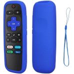 Derin Stok Weko WK-24706 Silikon Kumanda Koruma Kılıfı Marka Için Uydundur