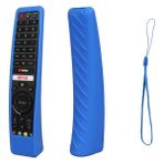 Derin Stok Weko WK-24739 Silikon Kumanda Koruma Kılıfı Tv Marka Için Uydundur