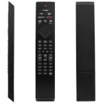Derin Stok Weko YKF474-B003 Ambılıght Netflix - Rakuten Tv Tuşlu Ses Komutsuz LED Tv Kumanda