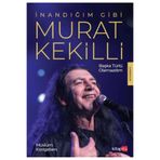 Derin Yayınları İnandığım Gibi Murat Kekilli