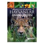 Derin Yayınları Meraklı Çocuklar İçin Hayvanlar Ansiklopedisi