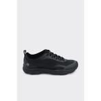 Derinet Ithal Malzeme Comfort Taban Erkek Sneaker - Siyah