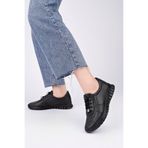 Deripabuc Hakiki Deri Kadın Deri Sneaker Ayakkabı DP79-0208
