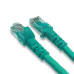 DERKAB 1 Metre CAT6 Network-Ağ-Ethernet Kablosu Yeşil