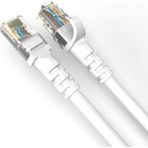 Derkab CAT6 Beyaz 15 mt Ağ Ethernet Kablo