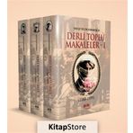 Derli Toplu Tıpkıbasım Makaleler 3 Cilt Takım - Yavuz Selim Karakışla