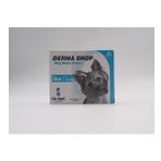 Derma 1-10 KG Köpek Dış Parazit Damla