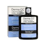 Derma CC Beyaz Saçlar için Siyahlaştırıcı 500 ml Şampuan