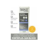 Derma CC Forte plus SPF50+ 50 ML Güneş Kremi