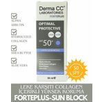 Derma CC Laboraties Forte Plus Yüksek Koruma Katmanlı Koruyucu 50 ml Güneş Kremi