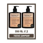 Derma CC Laboratories 2x500 ml Tuzsuz Şampuan