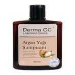 Derma CC Laboratories 500 ml Parlaklık Verici Argan Yağı Şampuanı