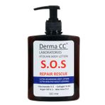 Derma CC Laboratories 500 ml S.O.S Ultra Besleyici Vücut Losyonu