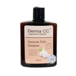 Derma CC Laboratories 500 ml Sarımsak Özlü Saç Güçlendirici Bakım Şampuanı