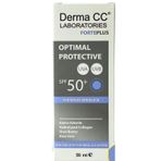 DERMA CC LABORATORIES Fortelus Güneş Kremi Spf50+, 50 Mililitre