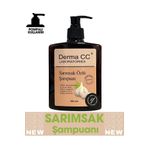 Derma CC LABORATORIES Garlıc Shampoo - Sarımsak Şampuanı 500 ml