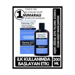 Derma CC Laboratories Gel 200 ml Şampuan