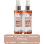Derma cc Laboratorıes Gözenek Sıkılaştırıcı ve Ferahlatıcı Tonik Sprey 150M x 2 - % 2 Nıacınamıde