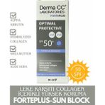 Derma CC Laboratories Güneş Kremi SPF50+ Tüm Cilt Tipleri İçin Yüksek Koruma 50ML