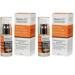 Derma CC Laboratories Kırışık Karşıtı Göz ve Dudak Çevresi Kremi 30 ml (2 paketi)