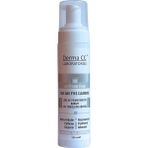 Derma cc Laboratorıes Yüz Temizleme Köpüğü Lekeli Cilt, 200 ml - Tüm Cilt Tipleri Krem Aydınlatıcı 217 ml