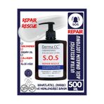 Derma CC S.O.S 500 ML Atocare Vücut Losyonu