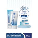 Derma Cilt Bakım Kremi 50 Gr 3 Adet Onarıcı Bakım Merhemi 3,5 Gr