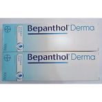 Derma El Yüz Için Cilt Bakım Kremi 100 Gr 2 Adet Bepanten 2