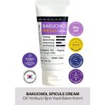Derma Factory %0.4 Bakuchiol Spikül Krem Cilt Yenileyici Etkili 30 ml Tüm Cilt Tipleri İçin Canlandırıcı