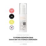 DERMA FACTORY %1 PDRN Somon DNA İçeren Esans Krem Derma Factory PDRN %1 Micro Essence Cream