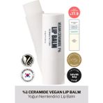 Derma Factory %1 Seramid Içeren Büyük Boy Yoğun Nemlendirici Dudak Balmı Derma Factory Vegan Ceramide Lip Balm
