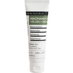 Derma Factory Alüminyum İçermeyen %10 Niacinamide Aydınlatıcı Krem Deodorant Derma Factory Deo Cream