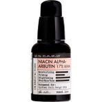 Derma Factory Aydınlatıcı Serum 30 ml – Tüm Cilt Tipleri İçin Niacinamide ve Alpha Arbutin İçeren Leke Karşıtı Ton Dengeleyici