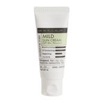 DERMA FACTORY Hassas Ciltler İçin Hafif Dokulu Vegan Güneş Kremi Derma Factory Mild Sun Cream SPF 50+ PA++++ 30ml