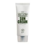 Derma Factory Hassas Ciltler Için Houttuynia Cordata Içeren Hibrit Vegan Güneş Kremi Derma Factory Sun Cream 50 Gr