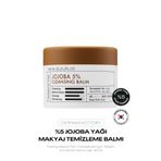 DERMA FACTORY Jojoba Yağı İçeren Makyaj Temizleme Balmı Derma Factory Jojoba %5 Cleansing Balm
