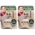 Derma Naturel 2xMS-07 Banyo Kesesi