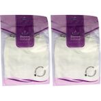 Derma Naturel 2xMS 20 Siyah Krep Kese