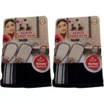 Derma Naturel 2xMS 28 Siyah Krep Kese