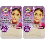Derma Naturel 2xMS-32 Yüz Temizleme Eldiveni
