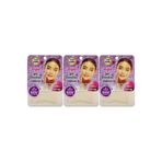 Derma Naturel 3xMS-32 Yüz Temizleme Eldiveni