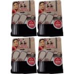 Derma Naturel 4xMS 28 Siyah Krep Kese
