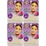 Derma Naturel 4xMS-32 Yüz Temizleme Eldiveni