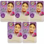 Derma Naturel 5xMS-32 Yüz Temizleme Eldiveni