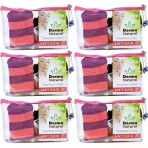 Derma Naturel 6x4 Parça Banyo Bakım Seti