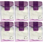 Derma Naturel 6xMS 20 Siyah Krep Kese